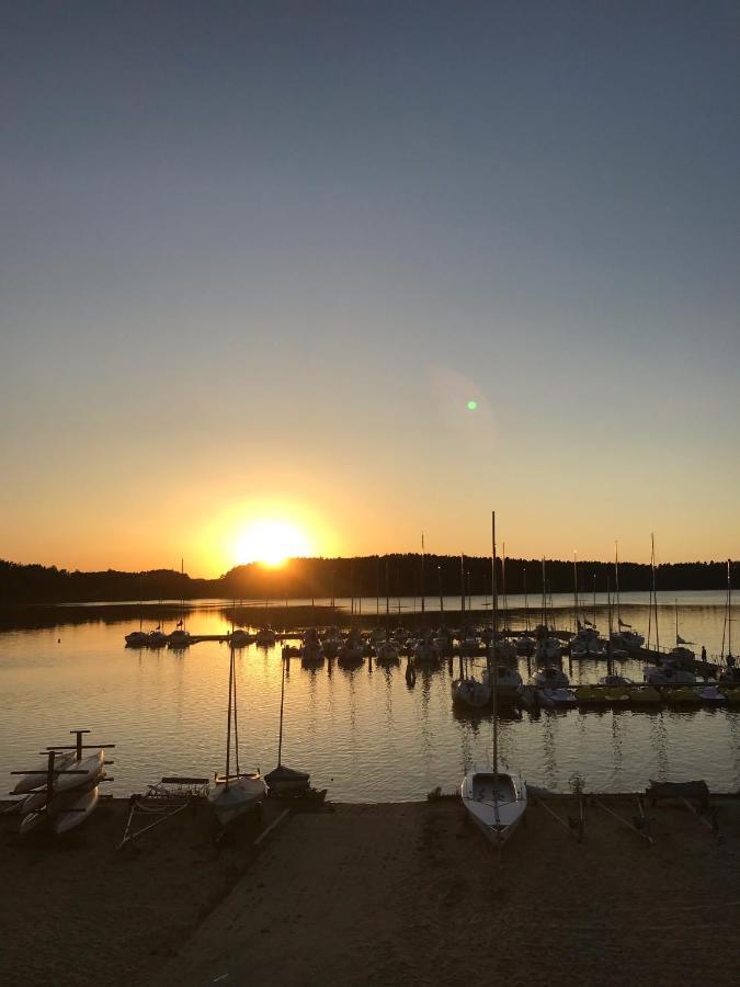 Domek Borsk Buitenkant foto