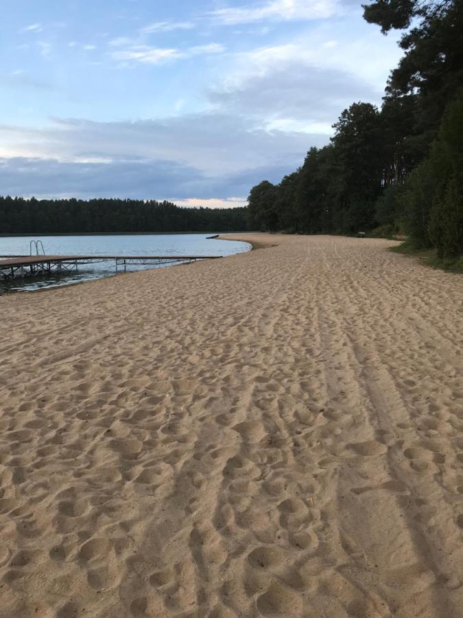 Domek Borsk Buitenkant foto