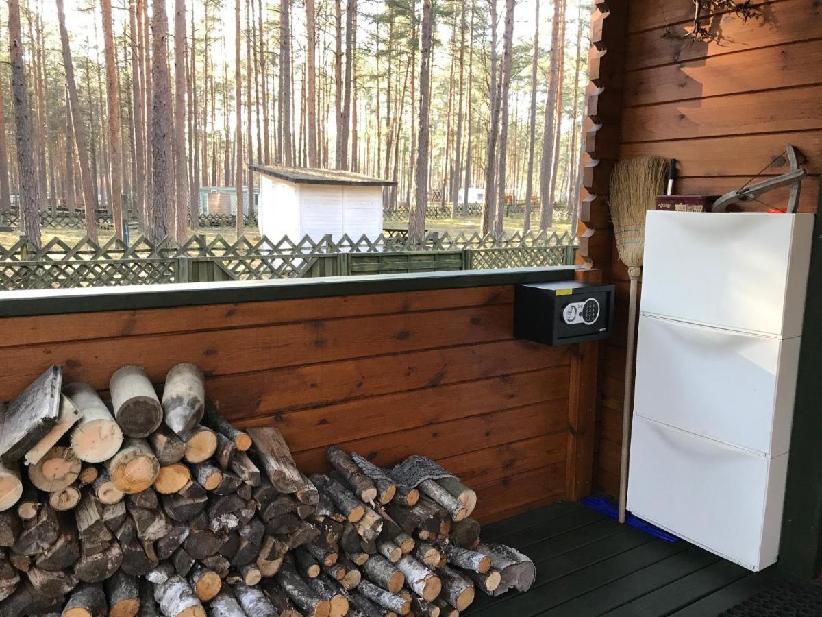 Domek Borsk Buitenkant foto