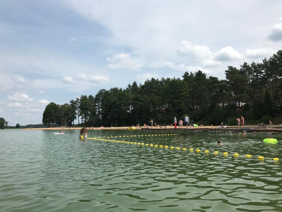 Domek Borsk Buitenkant foto