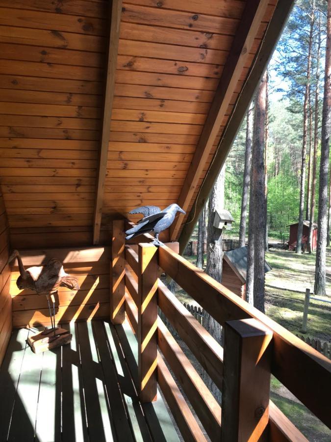 Domek Borsk Buitenkant foto