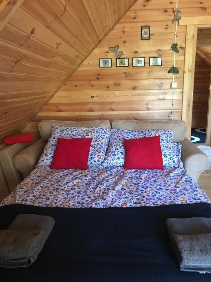 Domek Borsk Buitenkant foto
