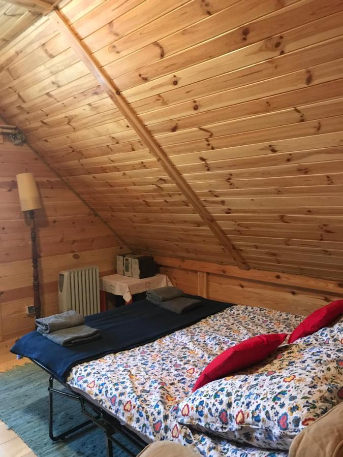 Domek Borsk Buitenkant foto