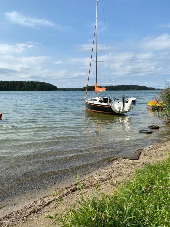 Domek Borsk Buitenkant foto