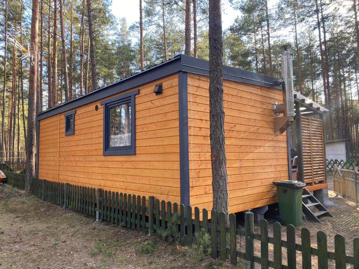 Domek Borsk Buitenkant foto