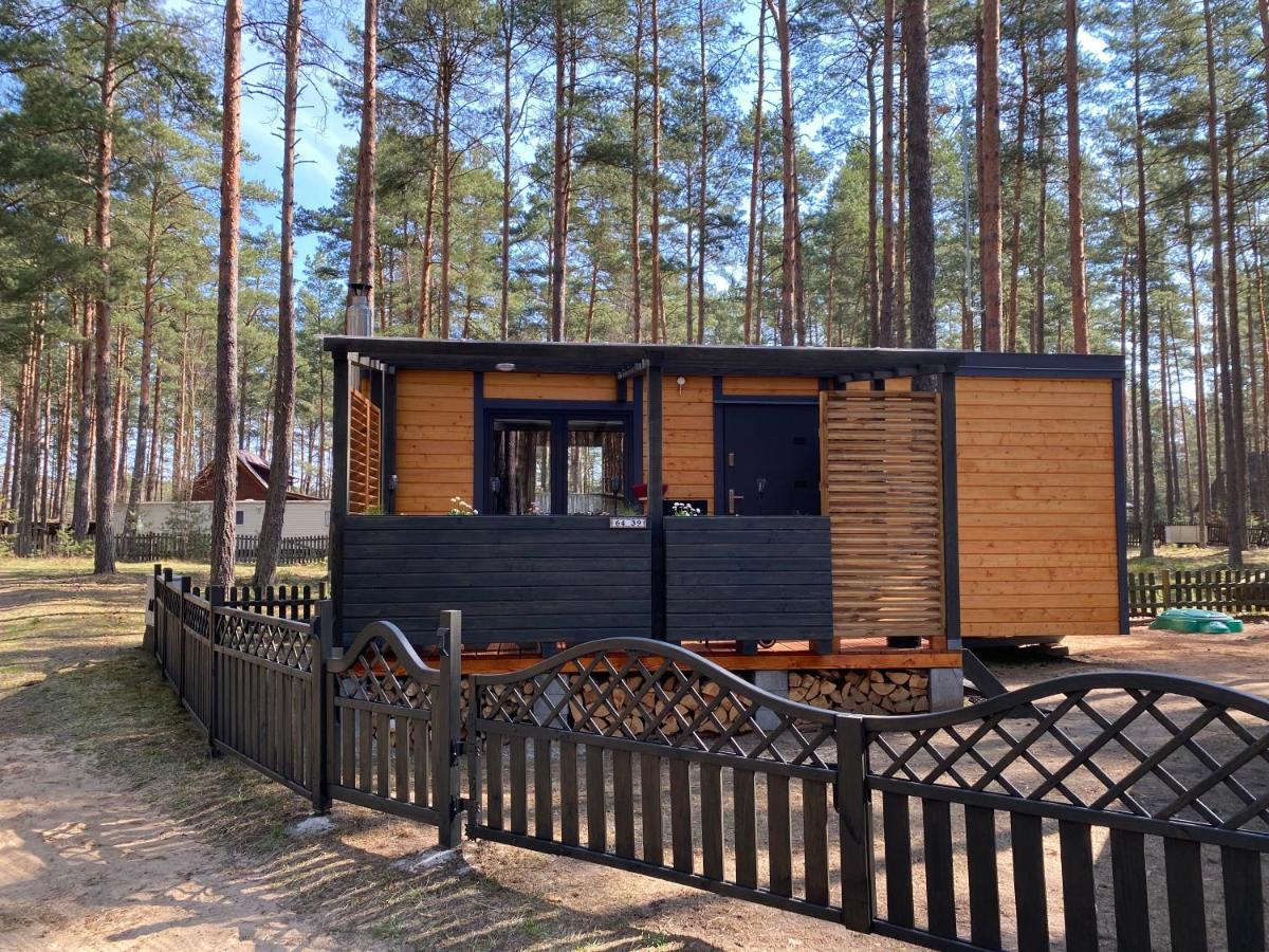 Domek Borsk Buitenkant foto
