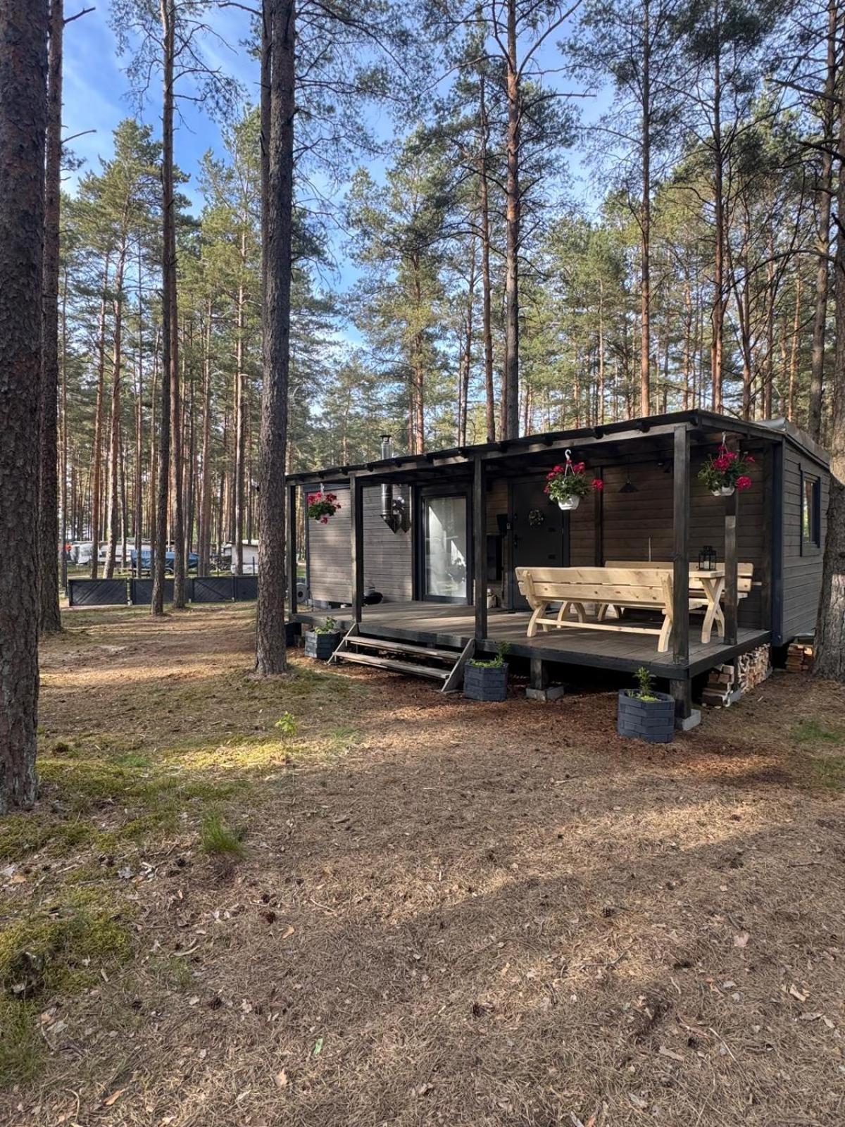 Domek Borsk Buitenkant foto