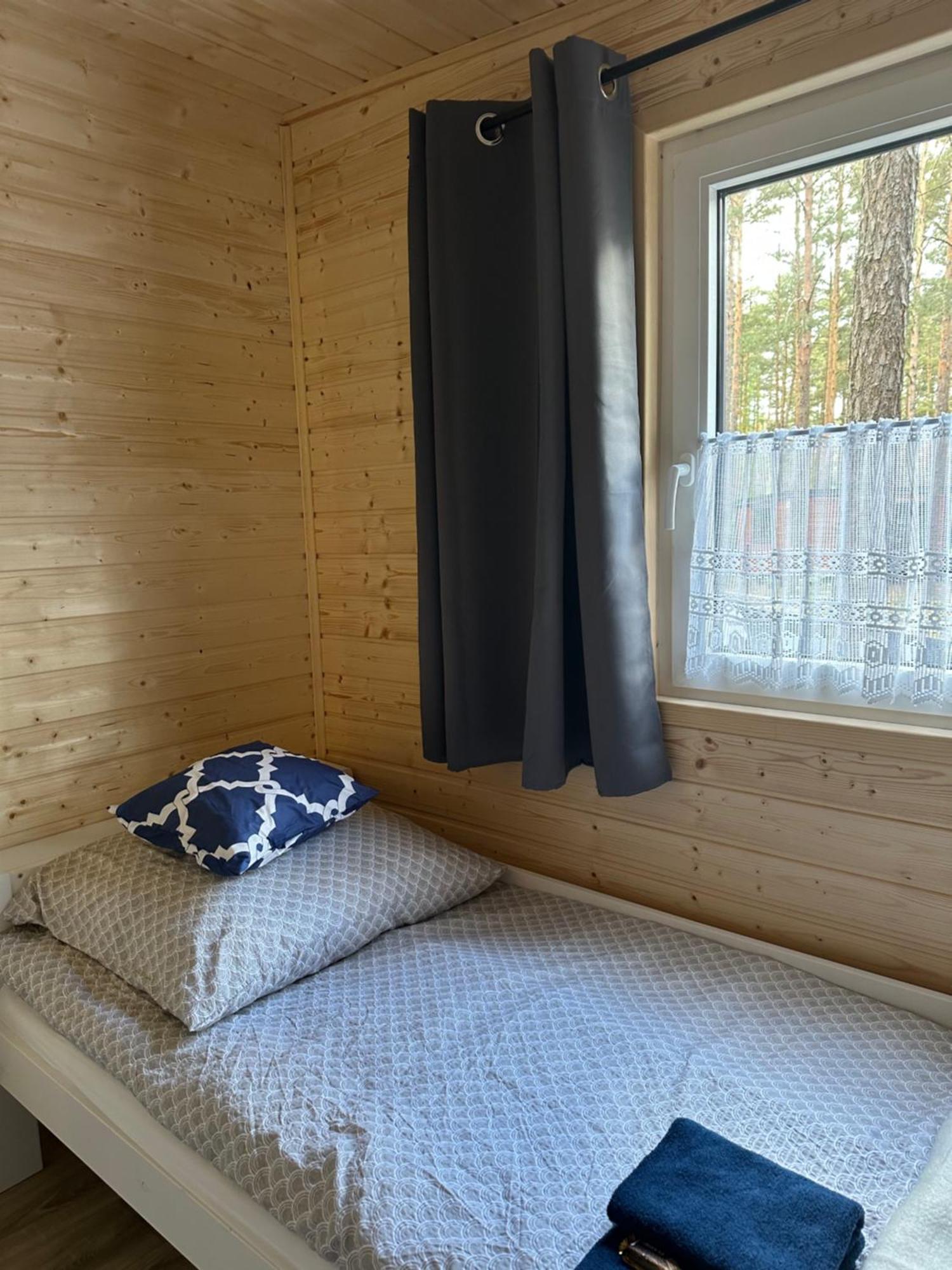Domek Borsk Buitenkant foto