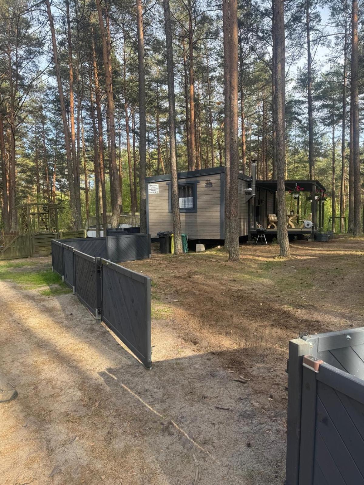 Domek Borsk Buitenkant foto