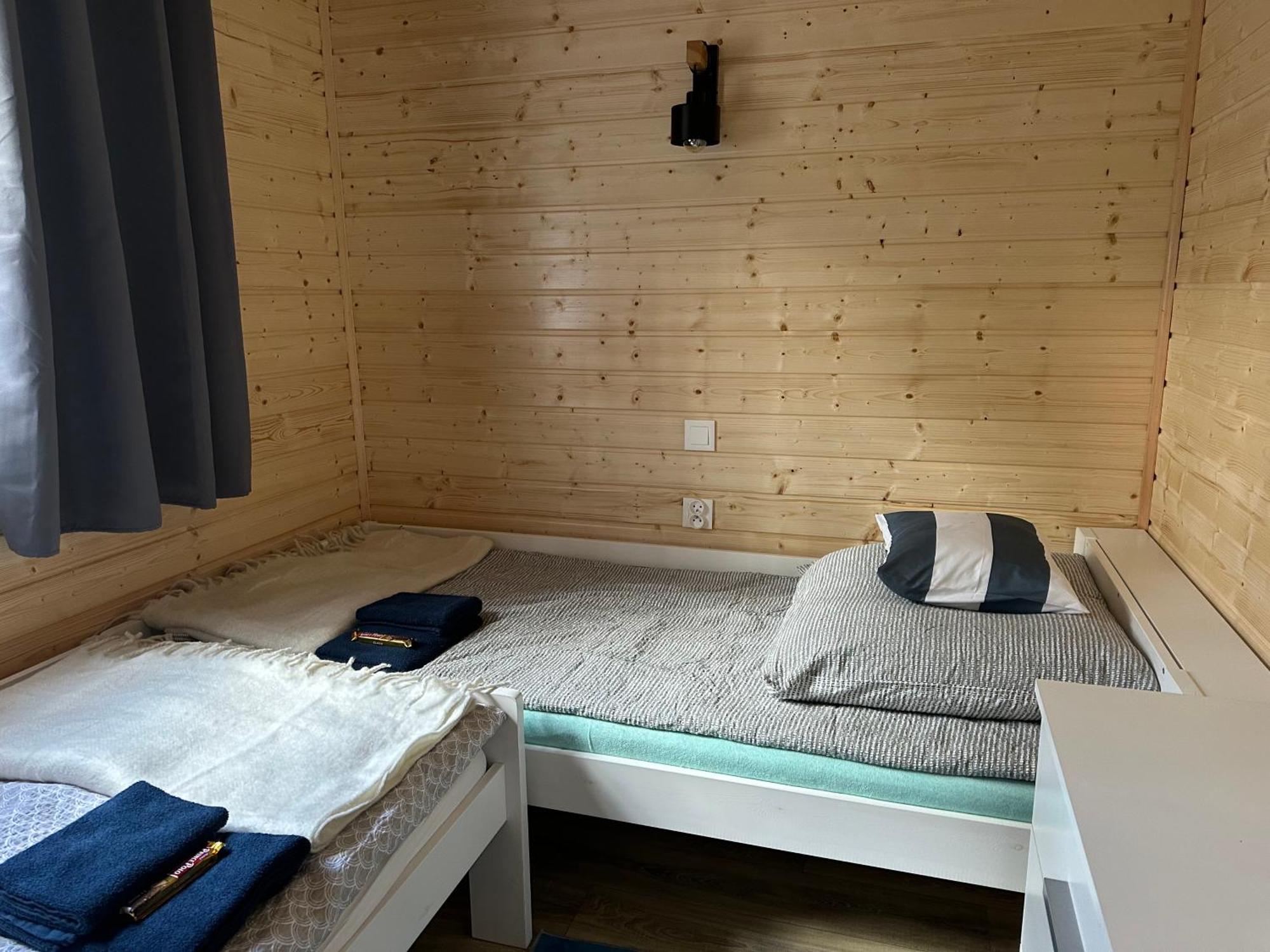 Domek Borsk Buitenkant foto